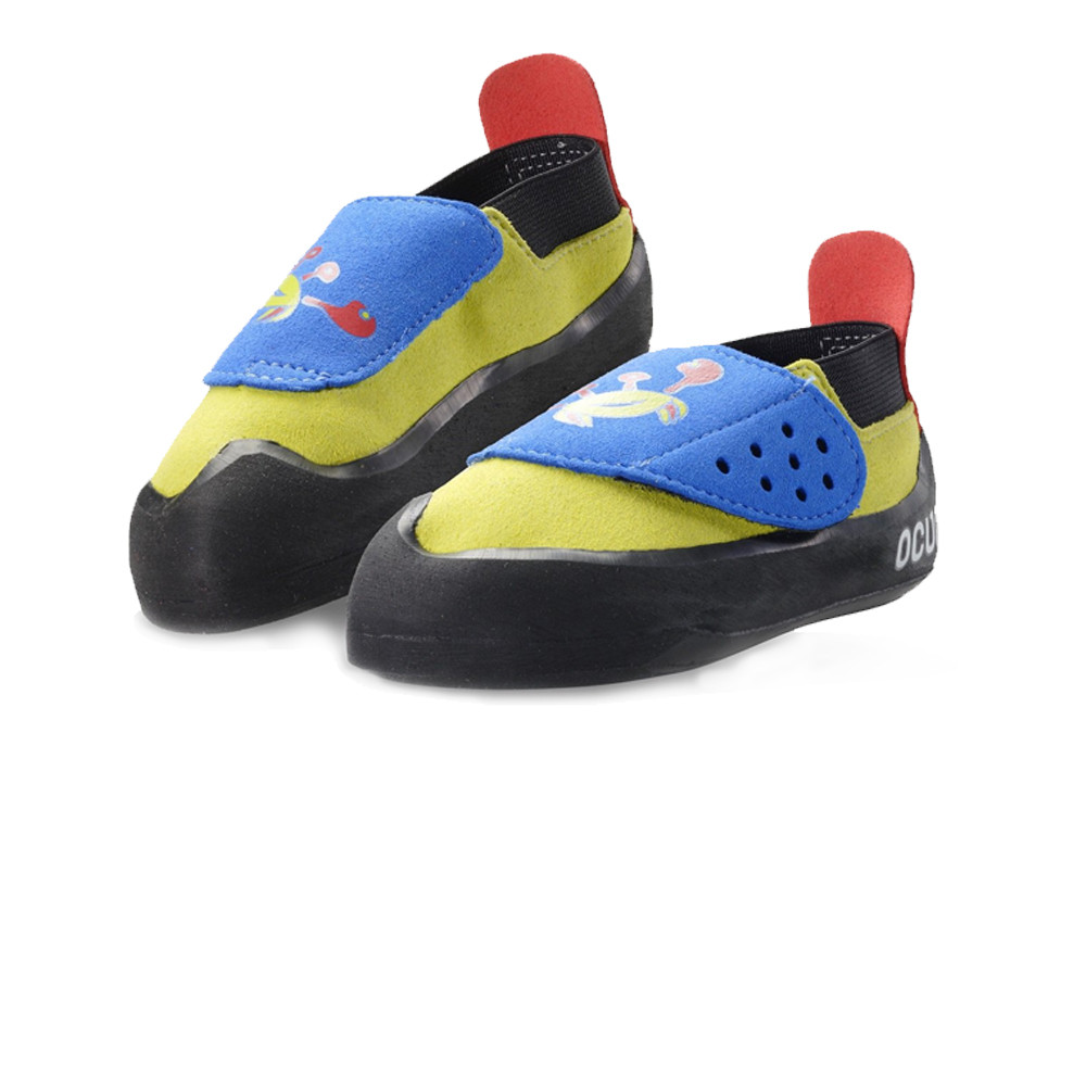 Ocun Hero QC Junior Climbing scarpe