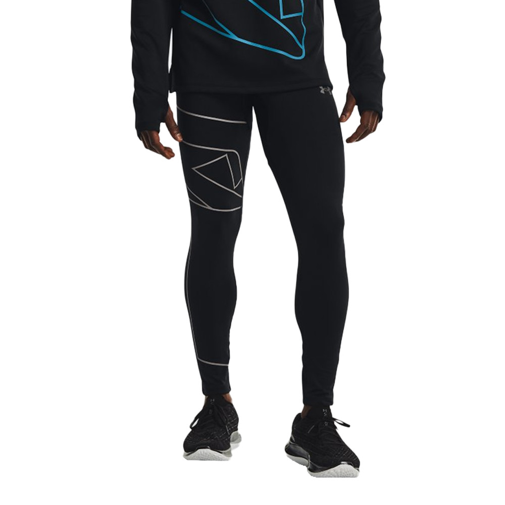 Under Armour Empowered Running Tights AW21 - Main Image