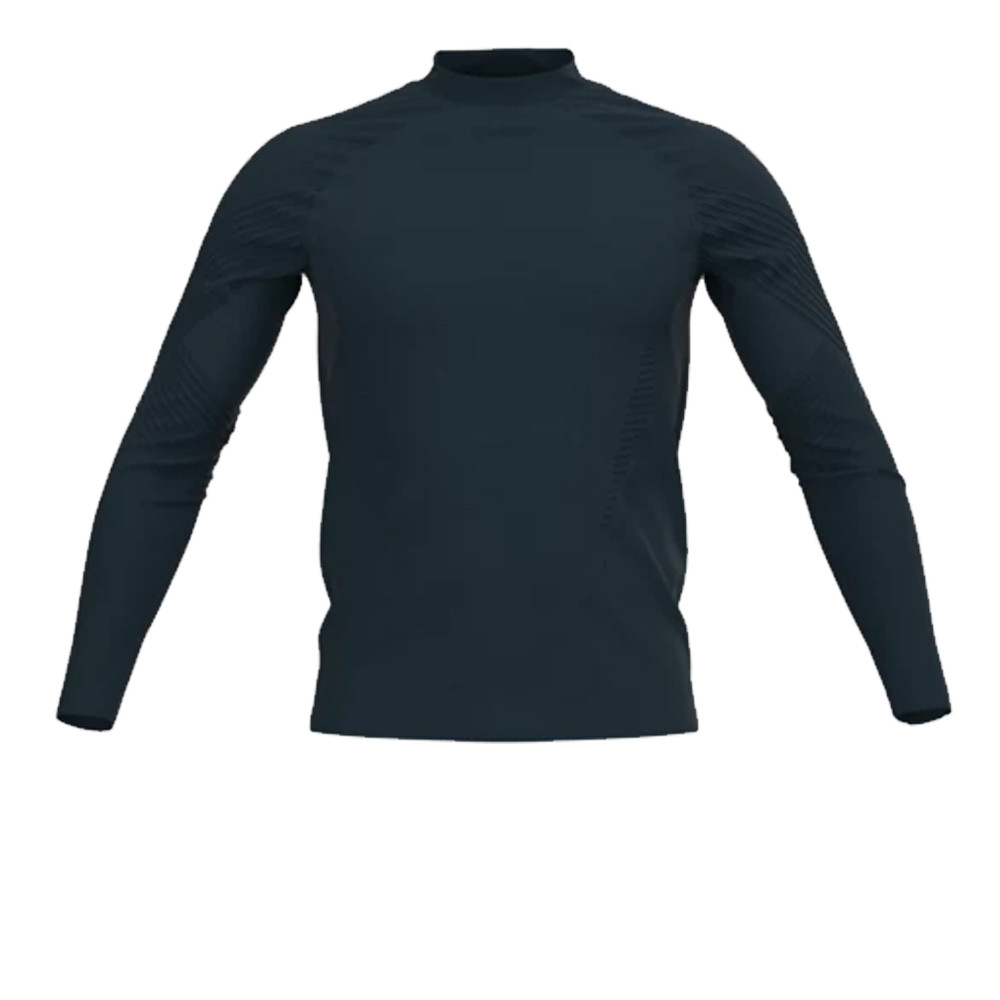 Under Armour Rush ColdGear Seamless Mock Neck Top