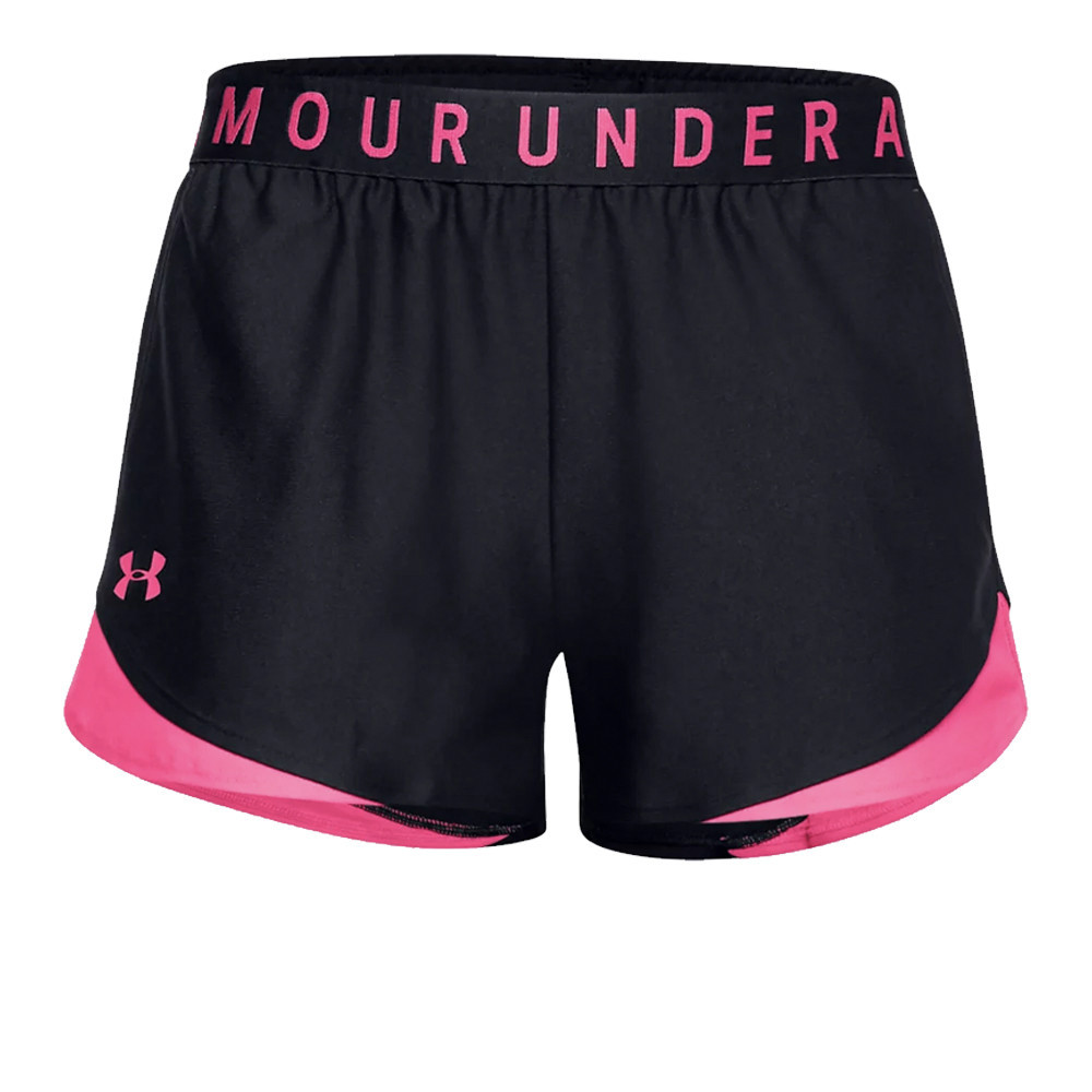 Under Armour Play Up 3.0 Women's Shorts - SS23