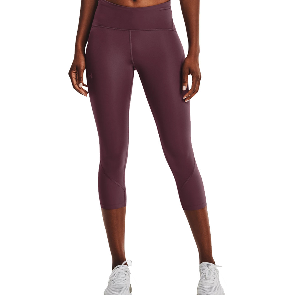 Under Armour Fly Fast Heatgear Women's Crop Running Tights