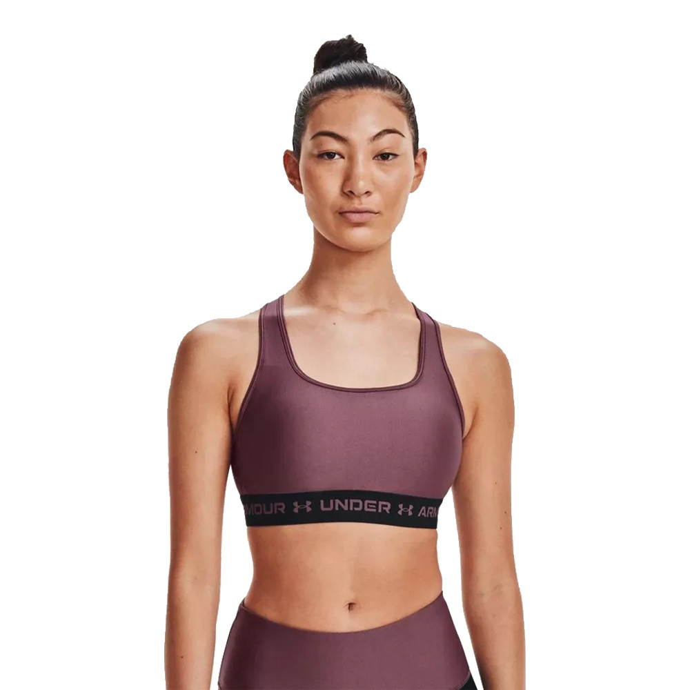 Under Armour Crossback Mid Sports Bra - AW21 Under Armour Crossback Mid Sports Bra - AW21