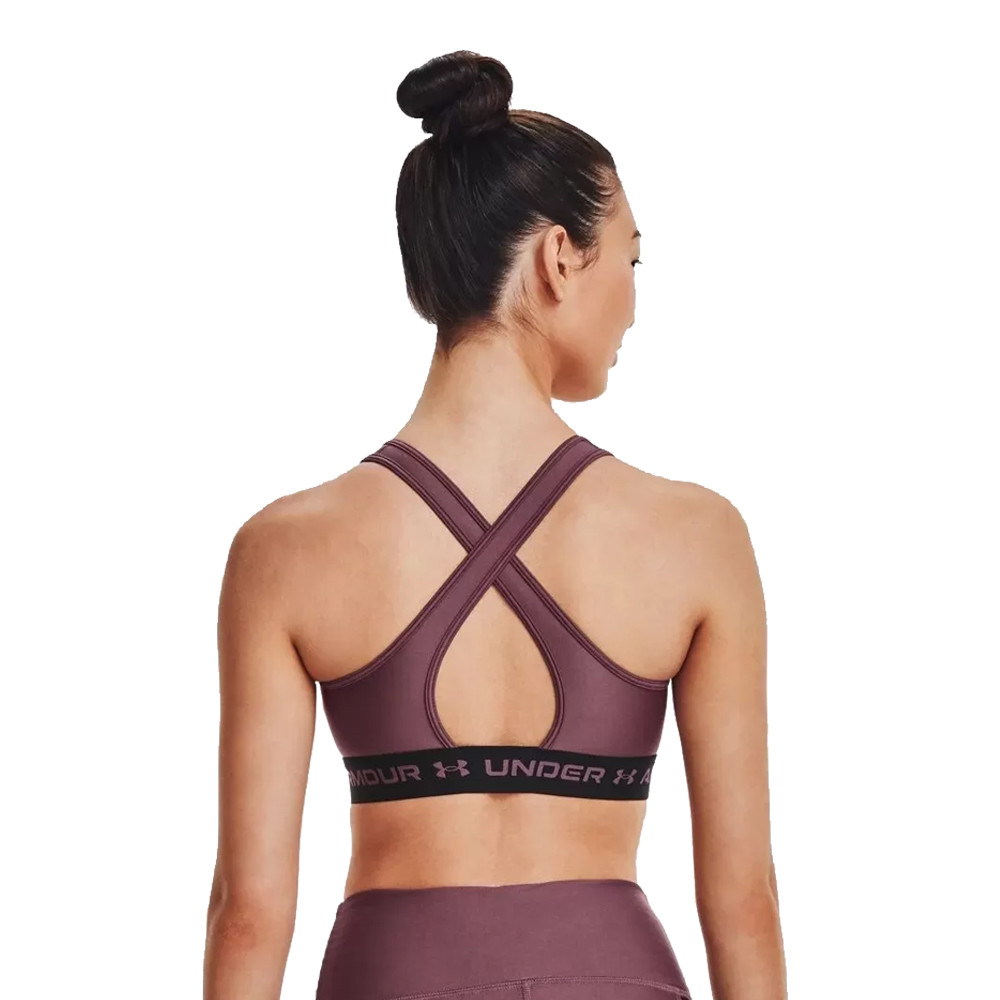 Under Armour Crossback Mid Sports Bra - AW21