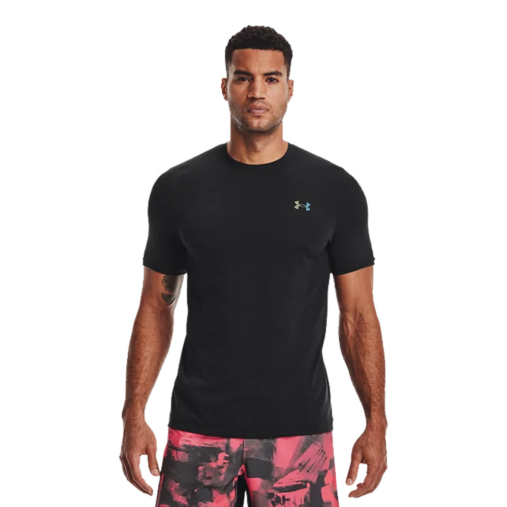 Under Armour Rush sin costuras Illusion T-Shirt - AW21