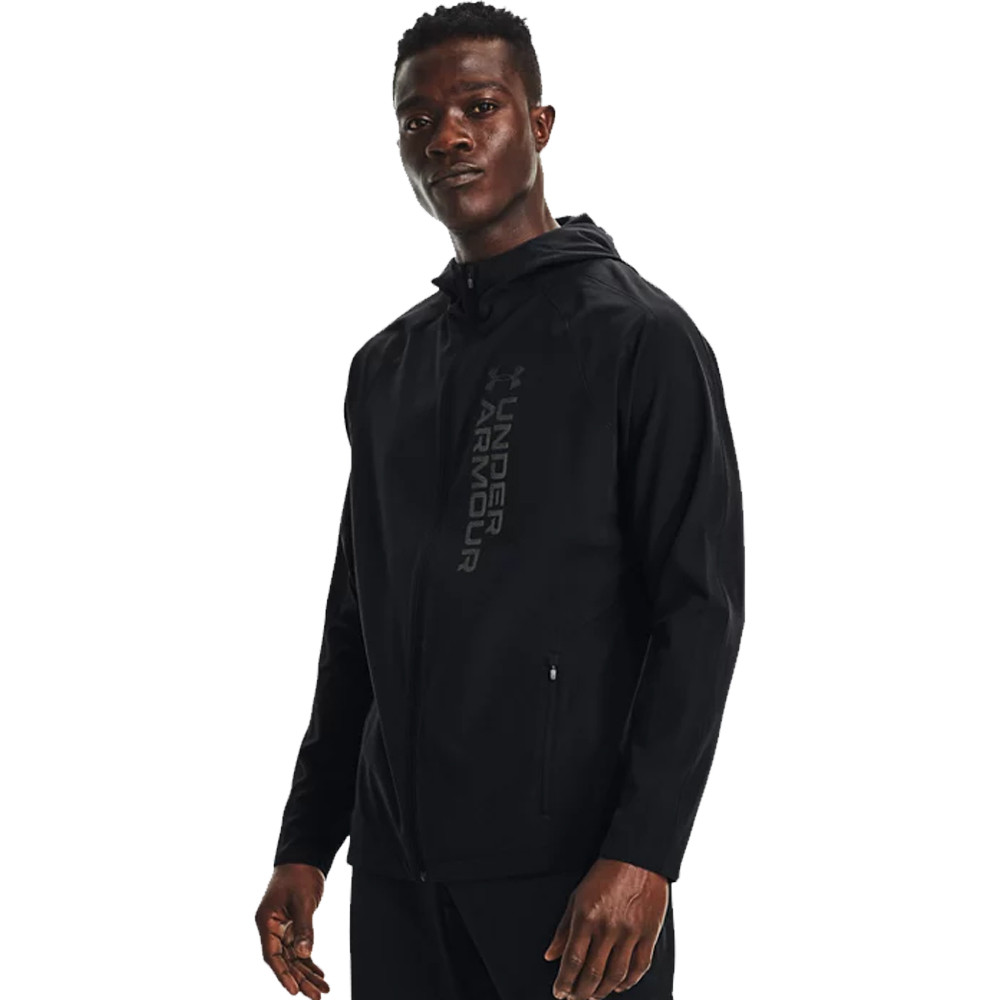 Under Armour OutRun the STORM Jacke - AW22