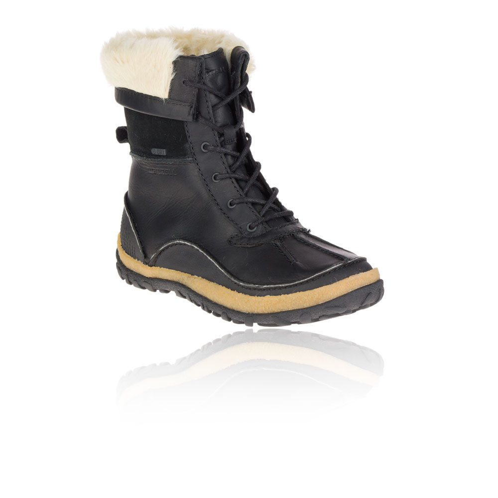 Merrell Women's Tremblant Mid Polar Waterproof Boots - AW20