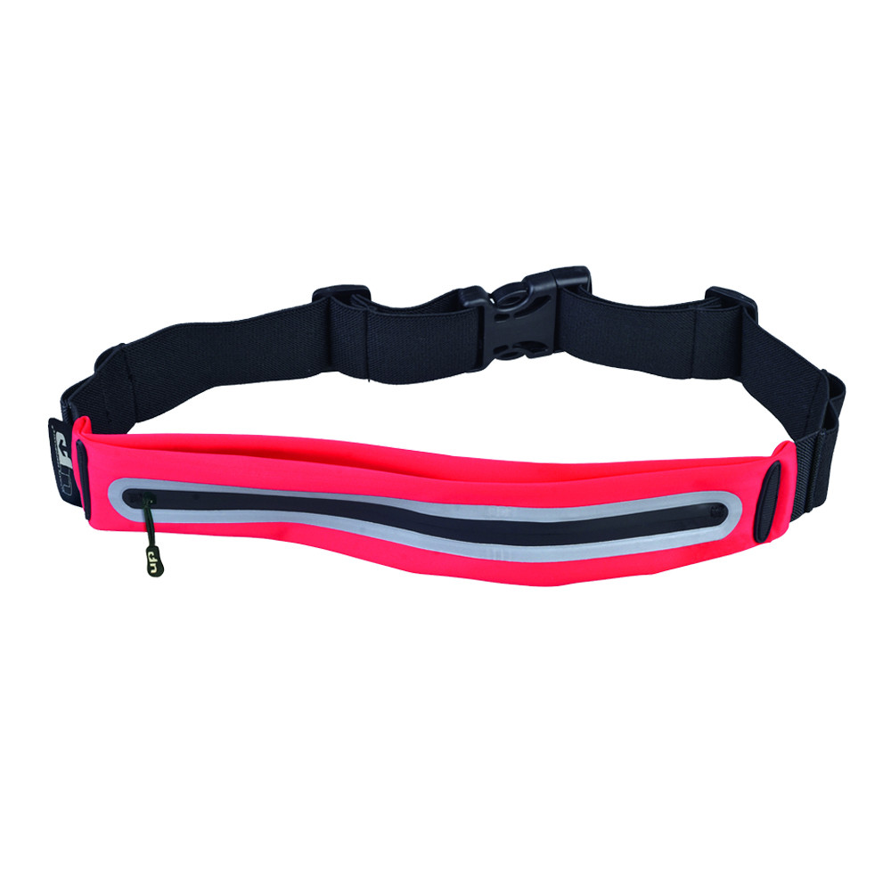 Ultimate Performance Ease bolsa de running - Rojo - AW23