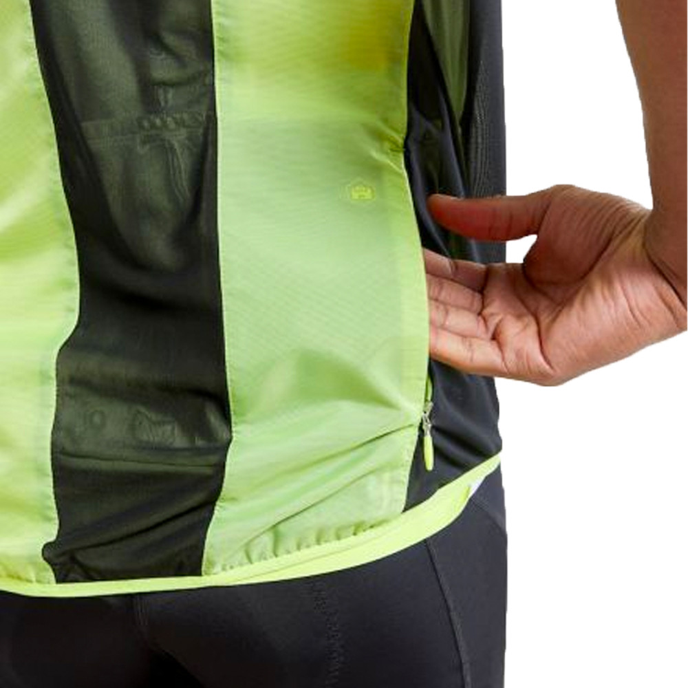 Craft Essence Light Wind Ciclismo Gilet