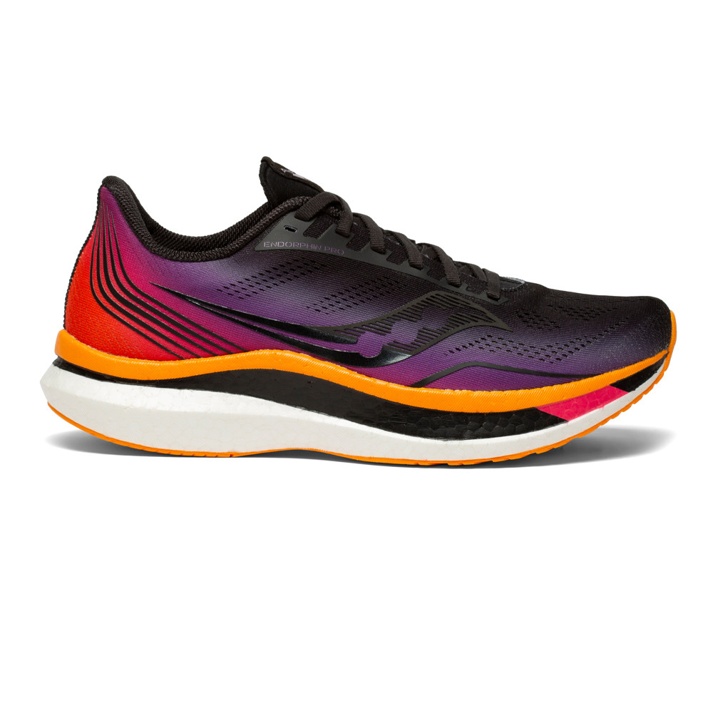 Saucony Kinvara 12 Sunset zapatillas de running  - SS21