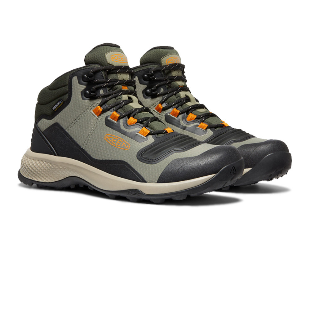 Keen Tempo Flex Mid Waterproof Walking Boots
