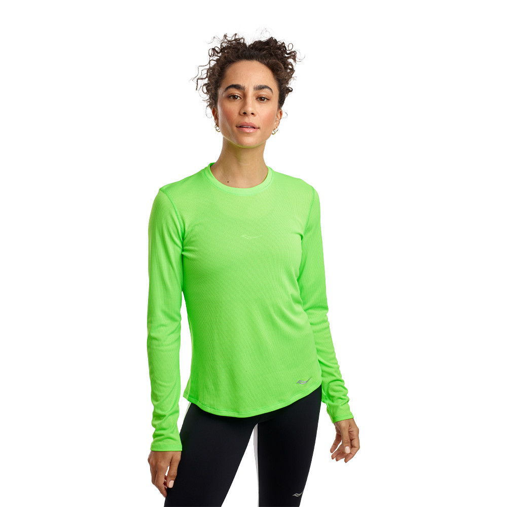Saucony Stopwatch Vizipro femme Top - AW21