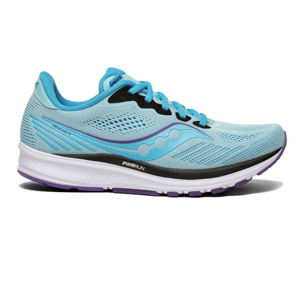 Saucony Ride 14 femmes chaussures de running - AW21