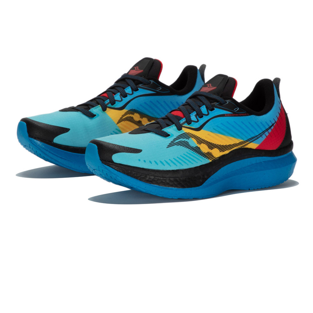 Saucony Endorphin Speed 2 Runshield Scarpe da running per donna - AW21