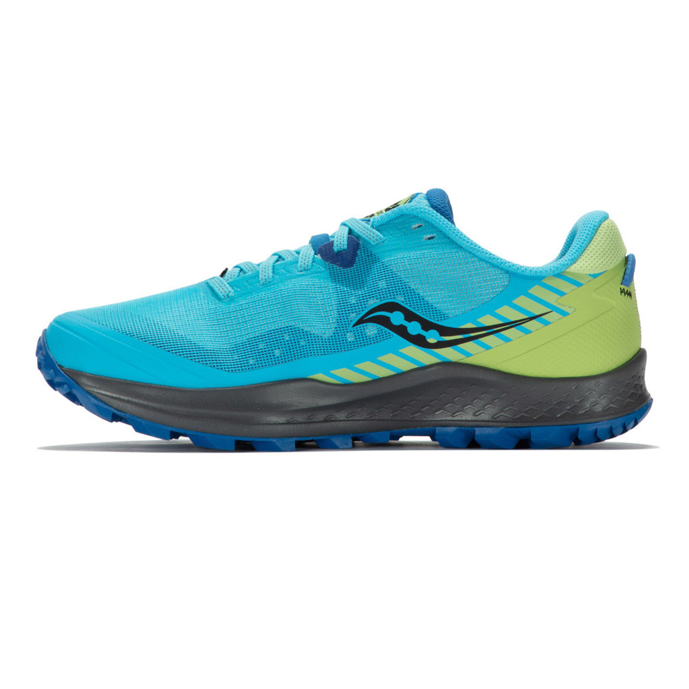Saucony Peregrine 11 Women's Trail Running Shoes