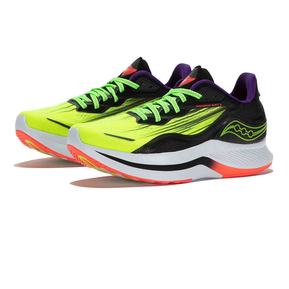 Saucony Endorphin Shift 2 Vizipro zapatillas de running para mujer - AW21