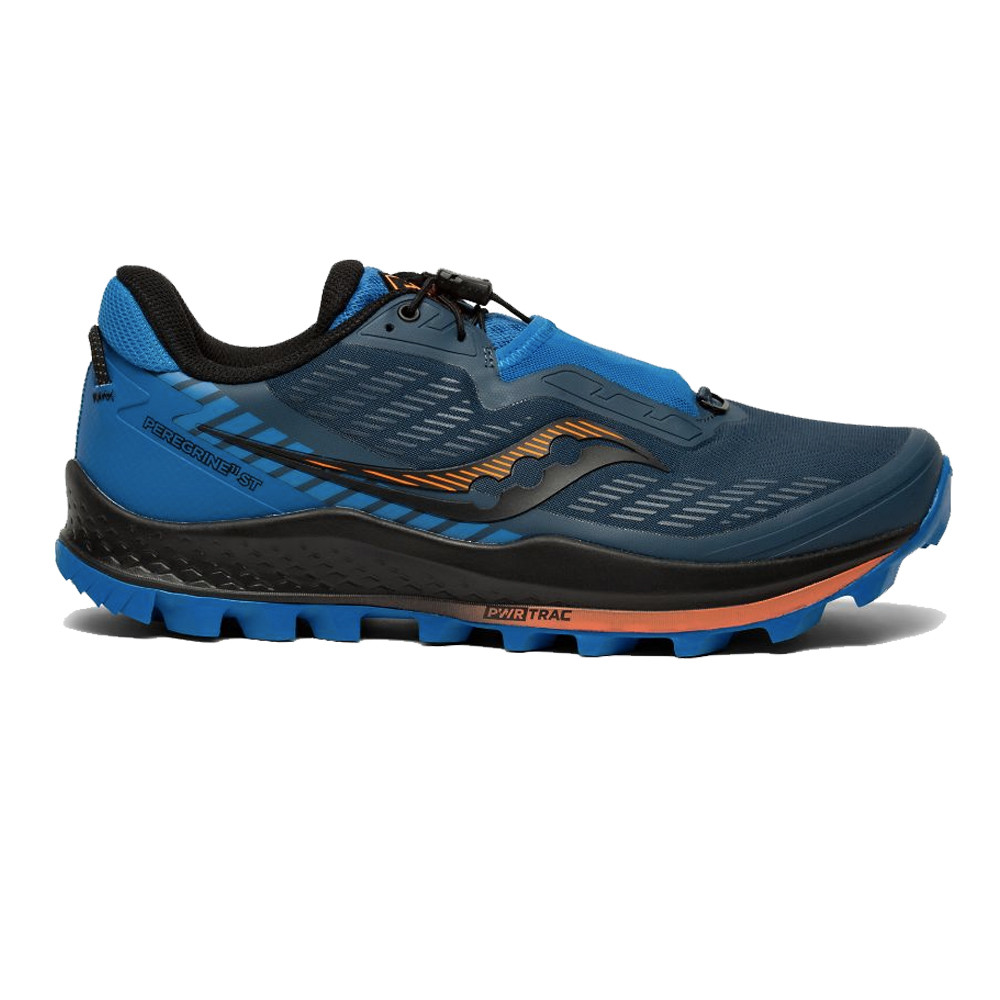 Saucony Peregrine 11 ST Trail Running Shoes - AW21