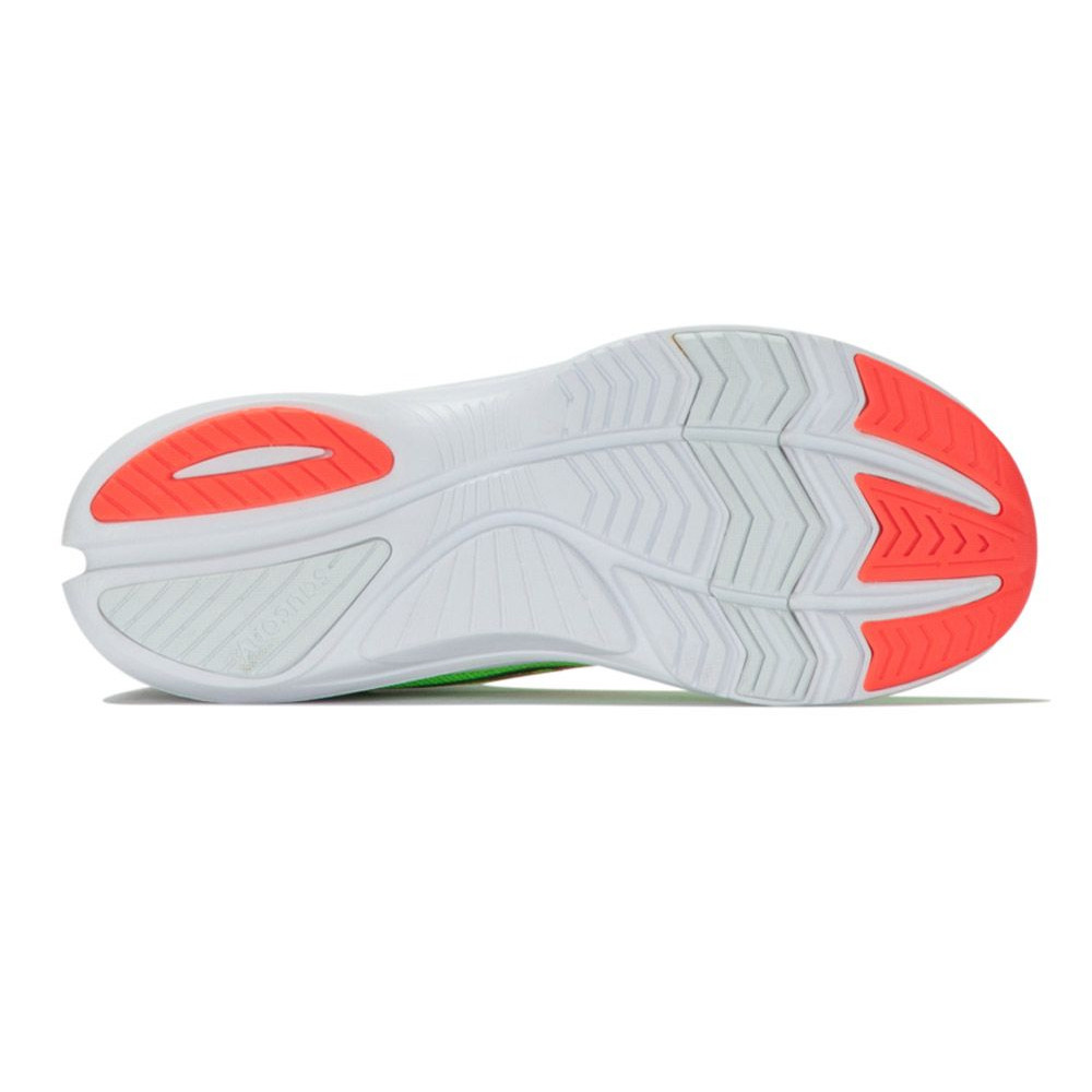 Saucony Boys Kinvara 12 Jr Running Shoes - Lightweight Athletic Shoes For Active Kids