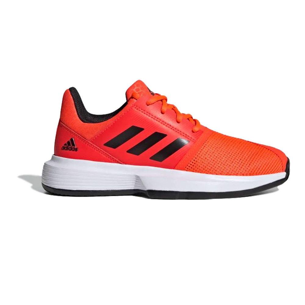 adidas CourtJam xJ Junior's Tennis Shoes - AW21 adidas CourtJam xJ Junior's Tennis Shoes - AW21