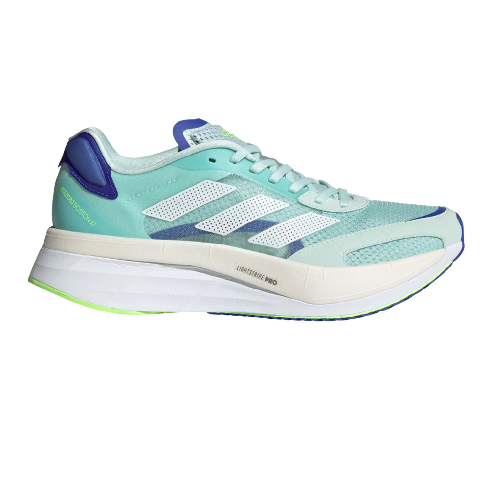 adidas Adizero Boston 10 Women's Running Shoes - AW21