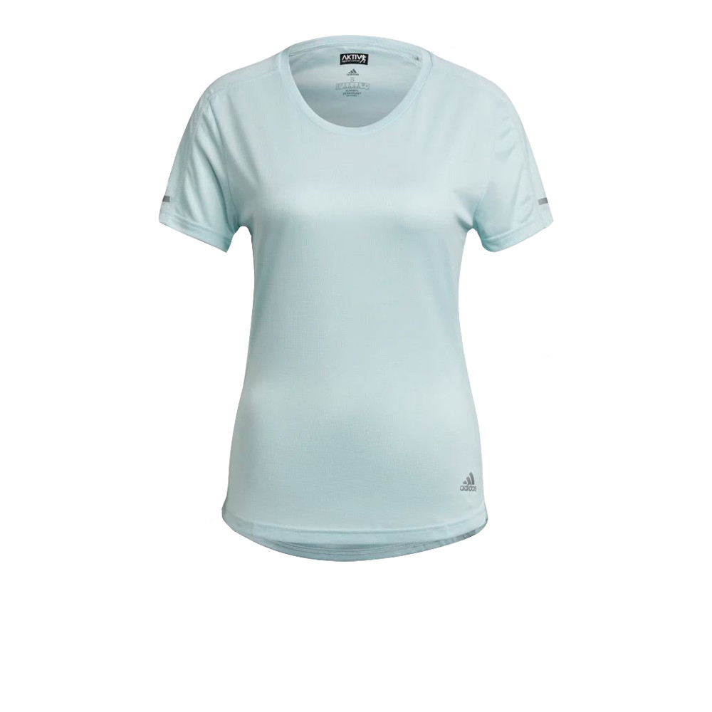 Camiseta para mujer Adidas Run It - AW21