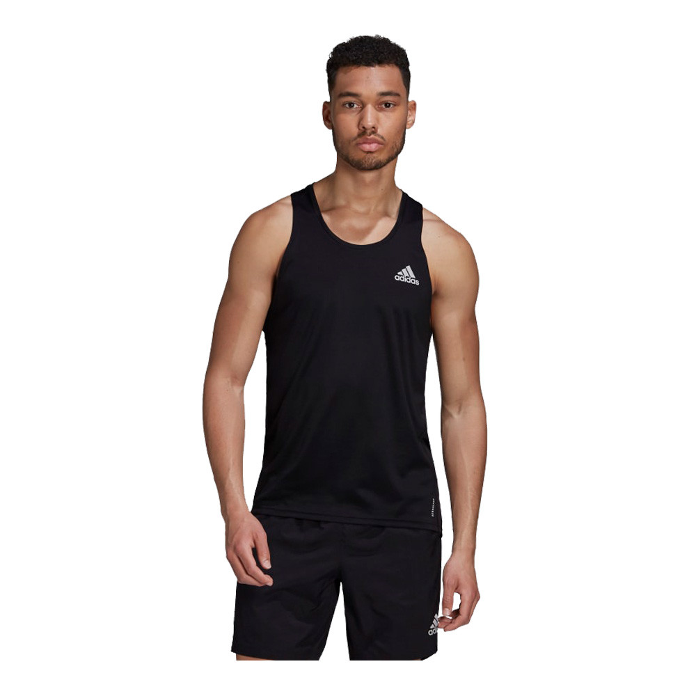 adidas Own The Run Singlet - AW21