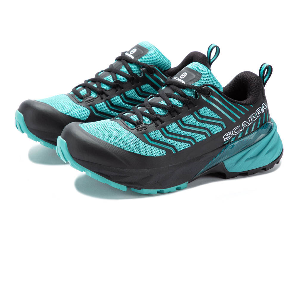Scarpa Rush para mujer zapatillas de trail running  -  AW21