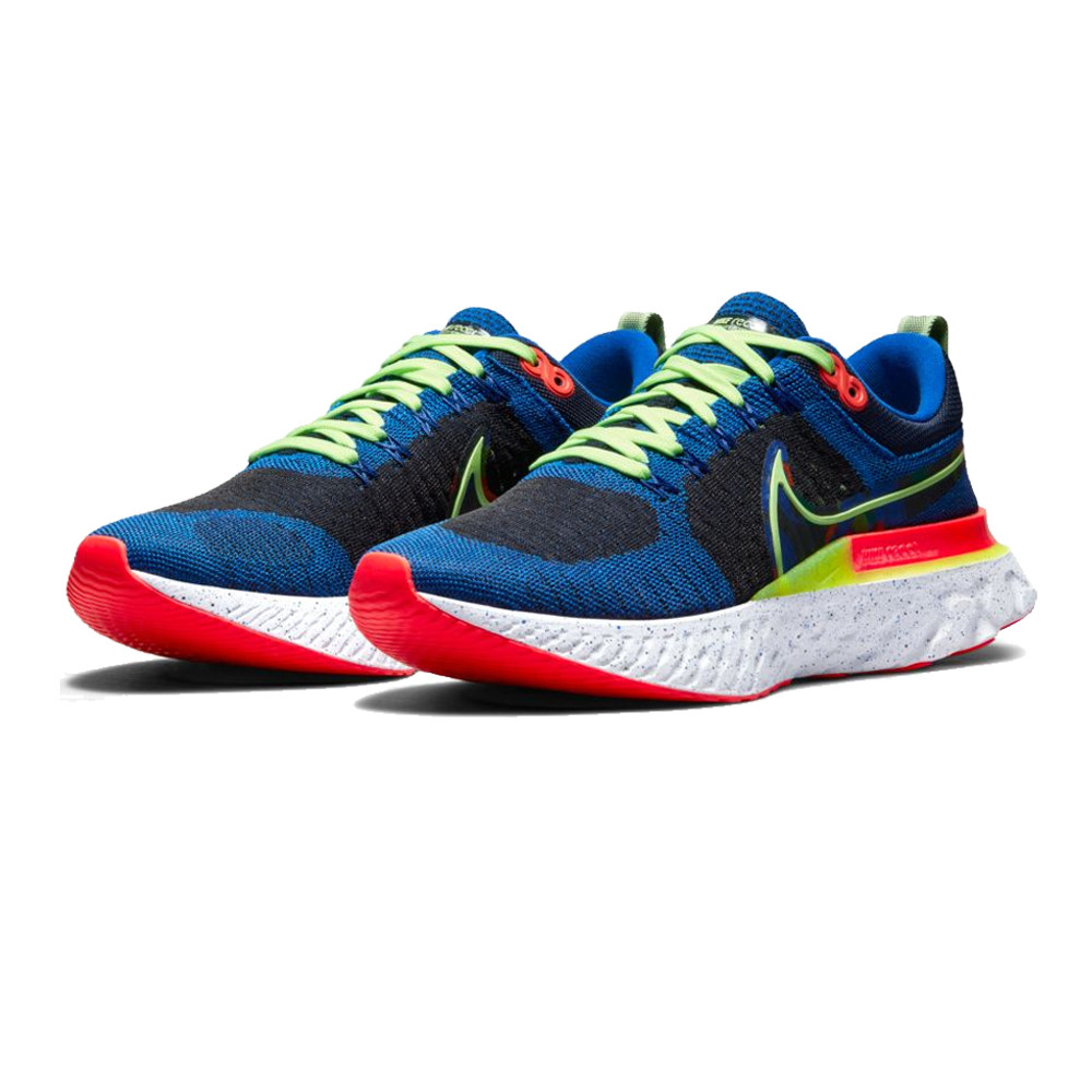 Nike React Infinity Run Flyknit 2 A.I.R. scarpe da corsa - FA21