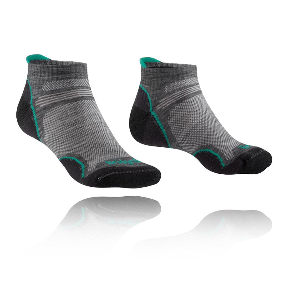 Bridgedale HIKE Ultralight T2 Merino Women's Performance Low Socks - AW21