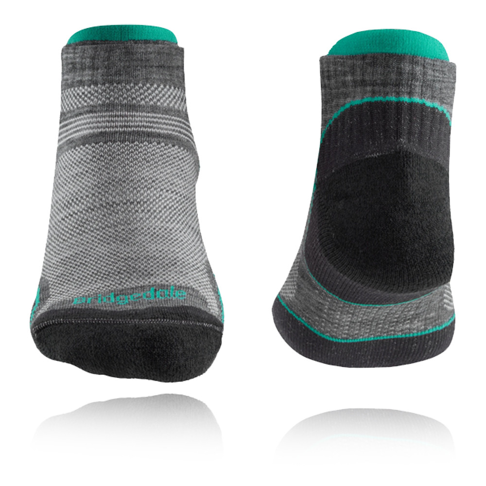 Bridgedale HIKE Ultralight T2 Merino Damen Performance Low Socken - SS24