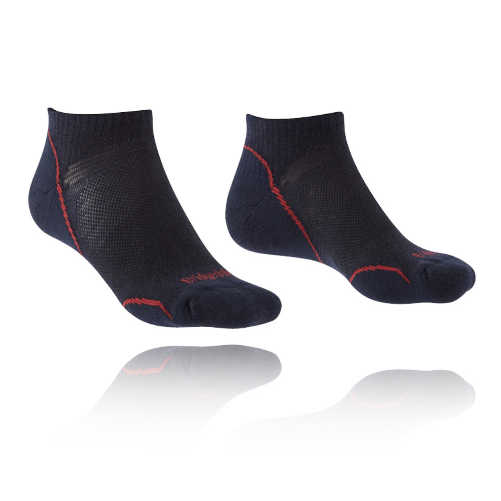 Bridgedale HIKE Ultralight T2 Merino Performance Calcetines Bajos - SS23