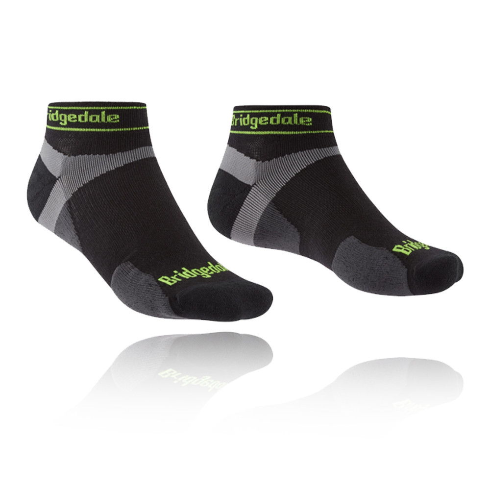 Bridgedale trail RUN Ultralight T2 Merino Sport Low chaussettes - SS24