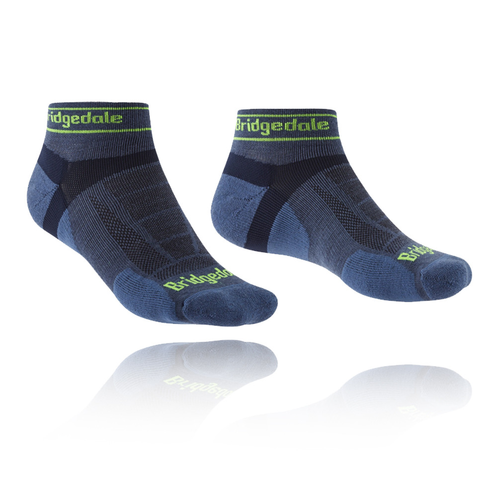 Bridgedale TRAIL RUN Ultralight T2 Merino Sport Low Socks - SS24