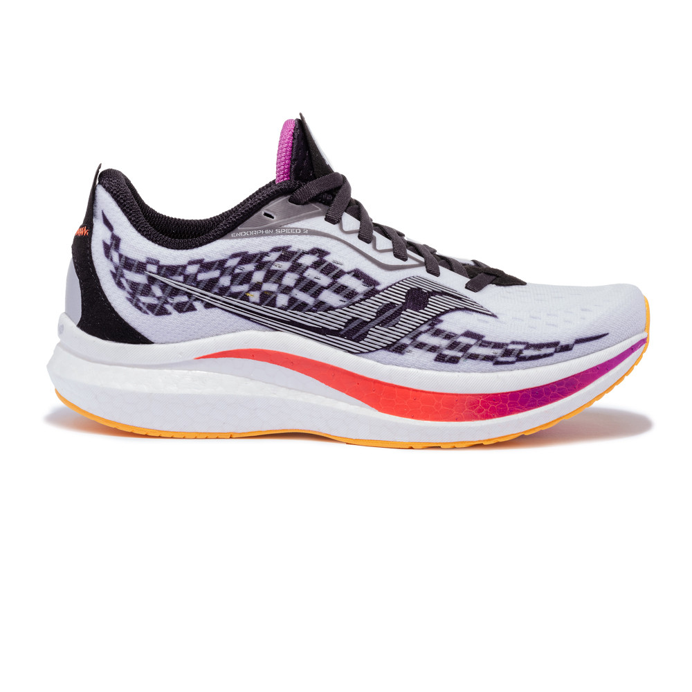 Saucony Endorphin Speed 2 femmes chaussures de running - AW21