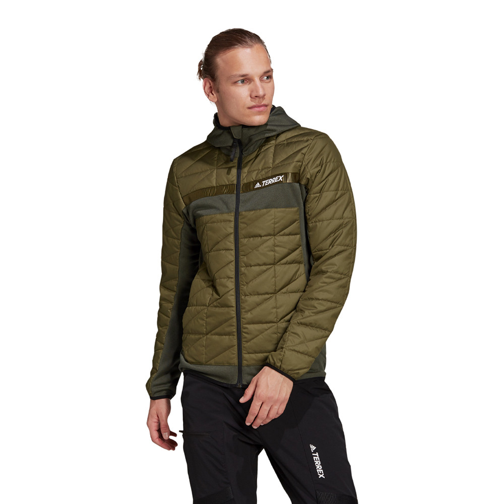 adidas Chaqueta aislante adidas Terrex Multi Hybrid - AW21