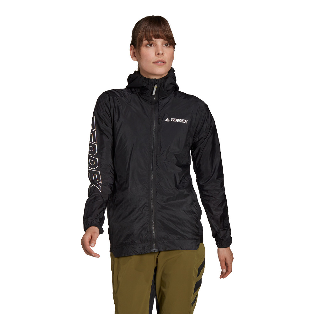 adidas Terrex Agravic Windweave Pro Insulated Windbreaker Damen jacke