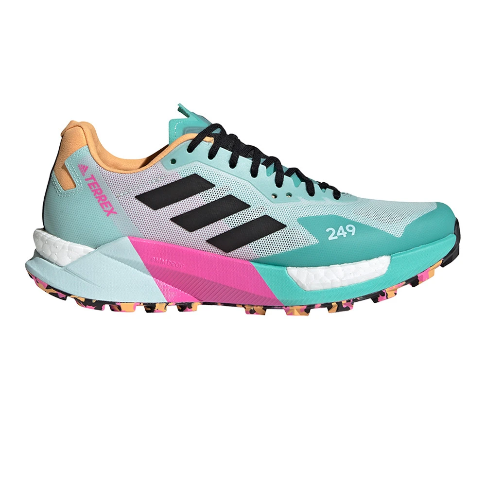 adidas Terrex Agravic Ultra Women's Trail Running Shoes - AW21