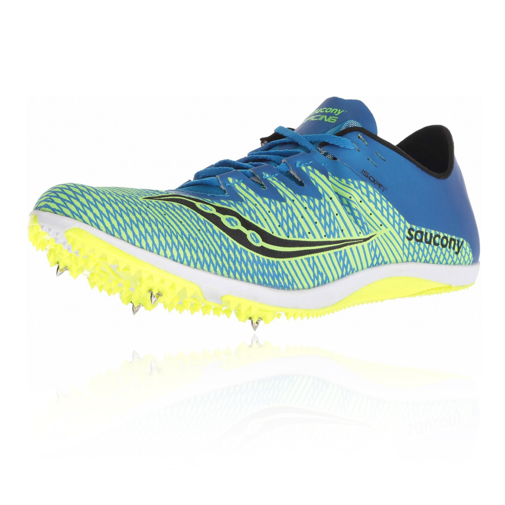 Saucony Endorphin 2 laufen Lauf-Spikes