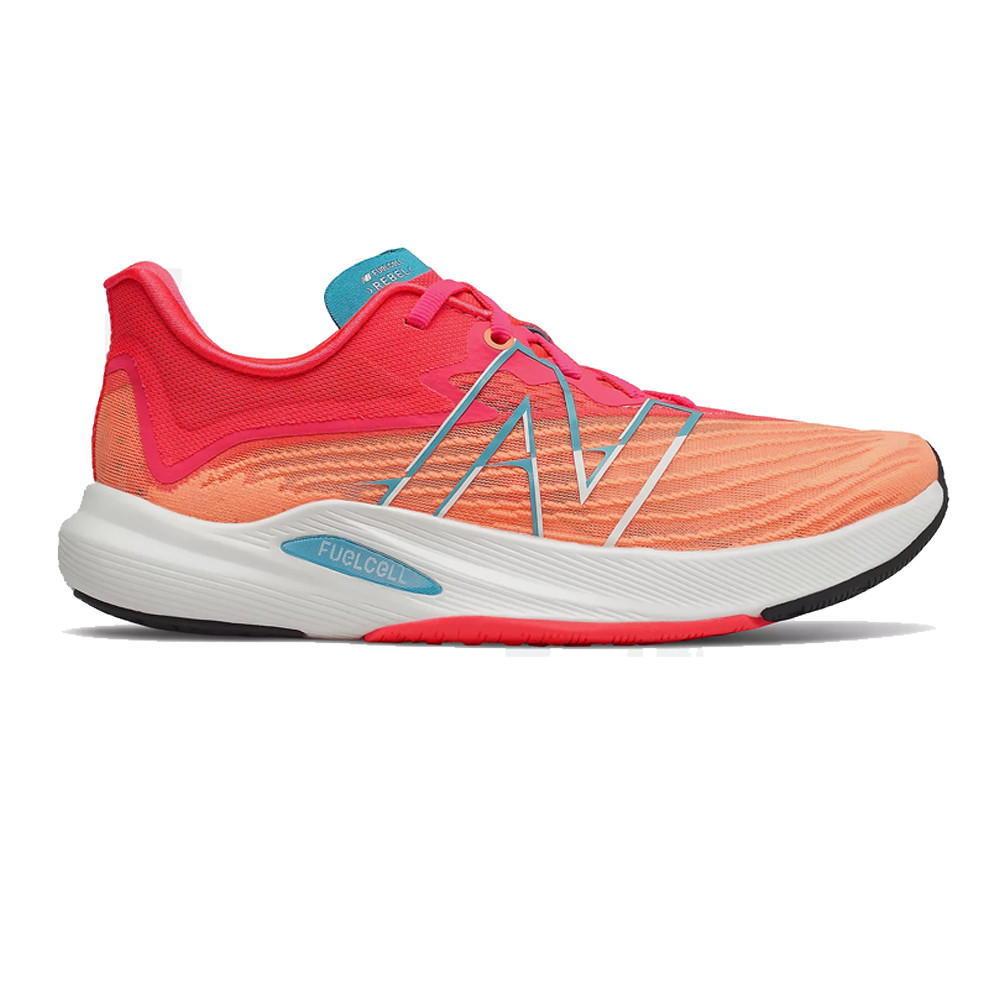 New Balance FuelCell Rebel v2 para mujer zapatillas de running  - SS21