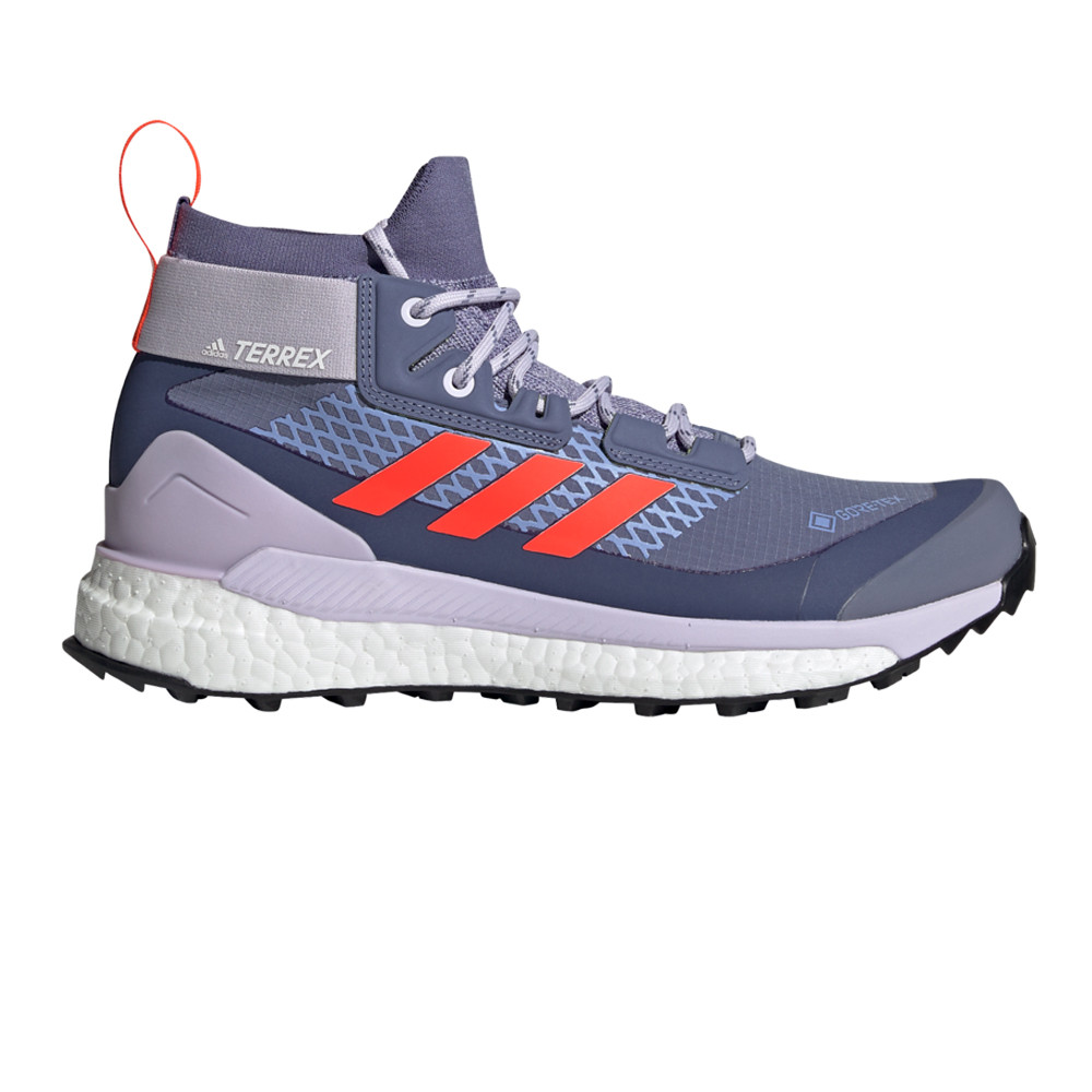 adidas Terrex Free Hiker GORE-TEX Damen Wanderstiefel - AW21 adidas Terrex Free Hiker GORE-TEX Damen Wanderstiefel - AW21