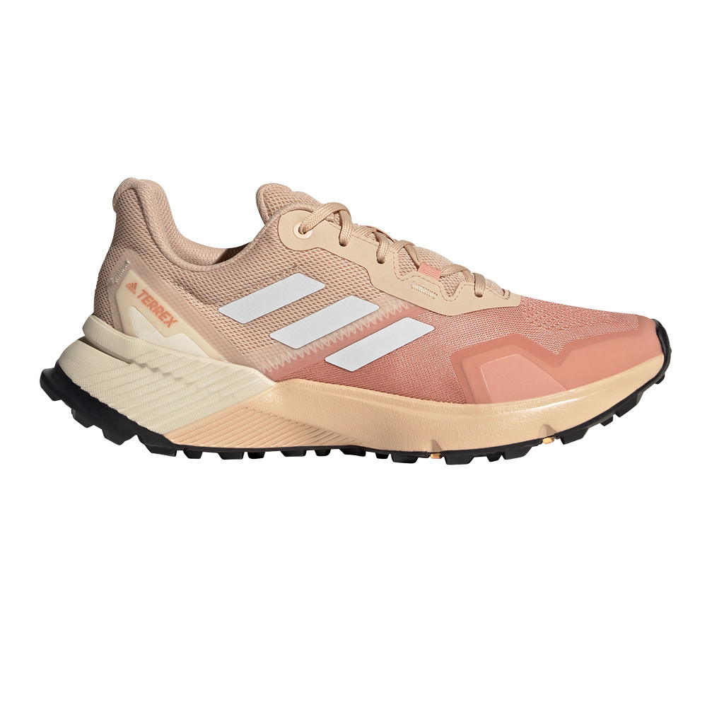 Zapatillas de trail running adidas Terrex Soulstride para mujer - AW21