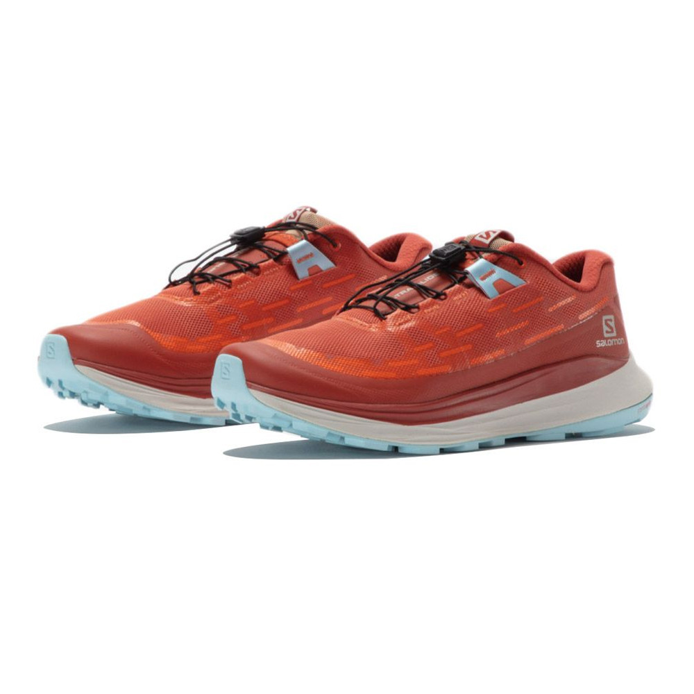 Salomon Ultra Glide zapatillas de trail running para mujer - SS22