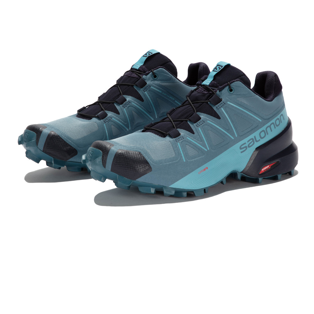 Salomon Speedcross 5 Women's Trail Running Shoes (D Width)