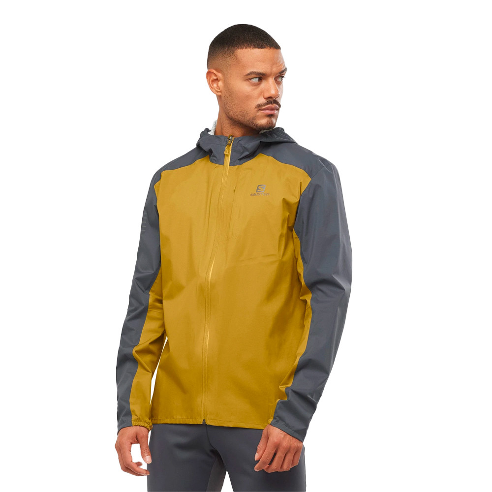 Salomon Bonatti imperméable veste running - AW21