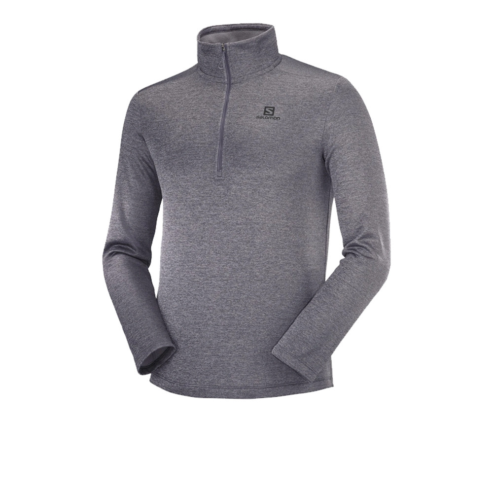 Salomon Essential Lightwarm Seamless Half-Zip Top - AW21