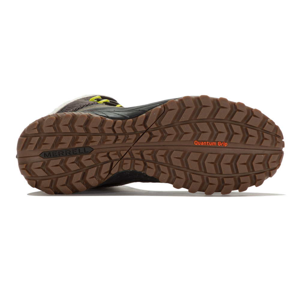 Merrell, Shoes, Womens Bravada Knit Bluff Polar Waterproof