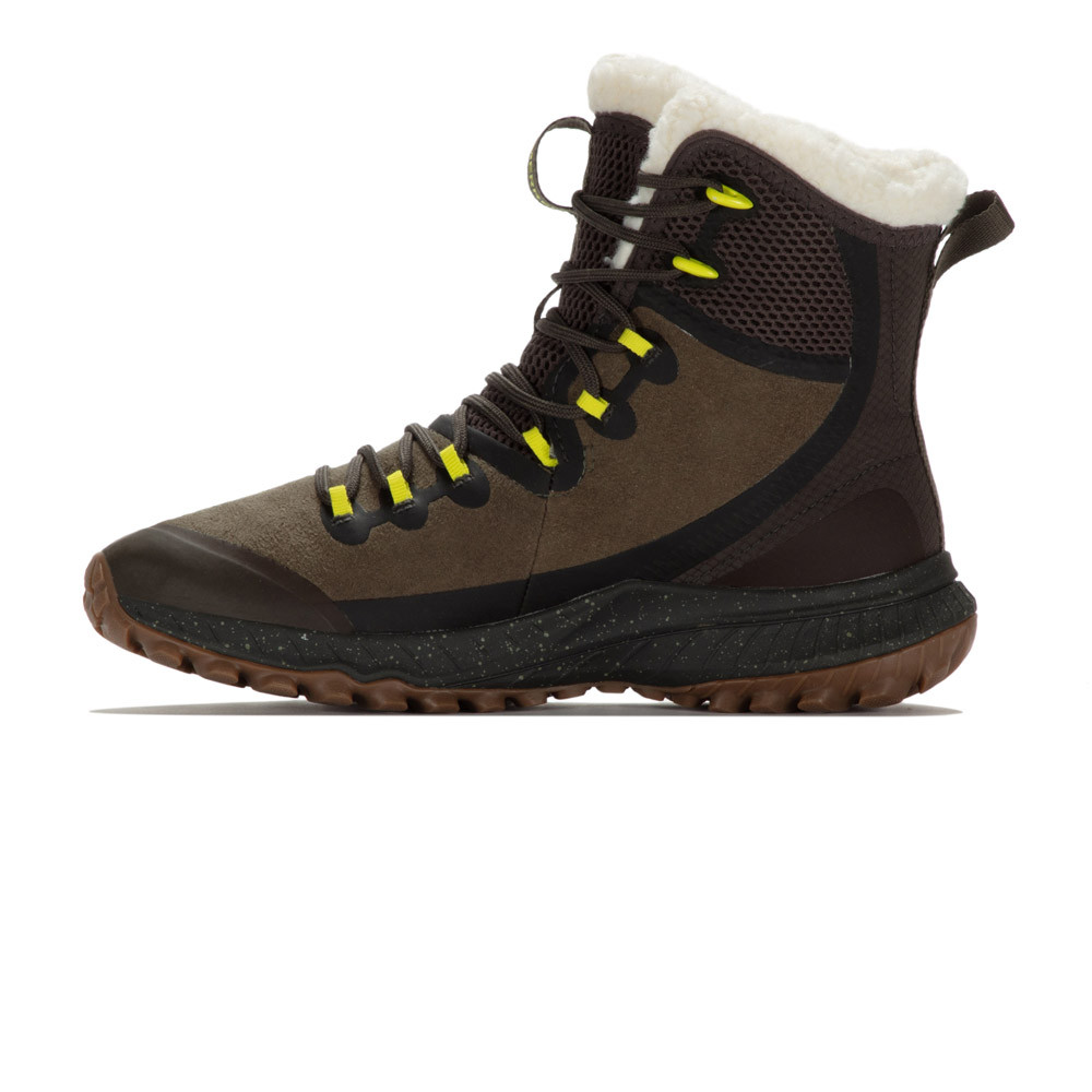 Merrell Bravada Knit Bluff Polar Waterproof Boots For