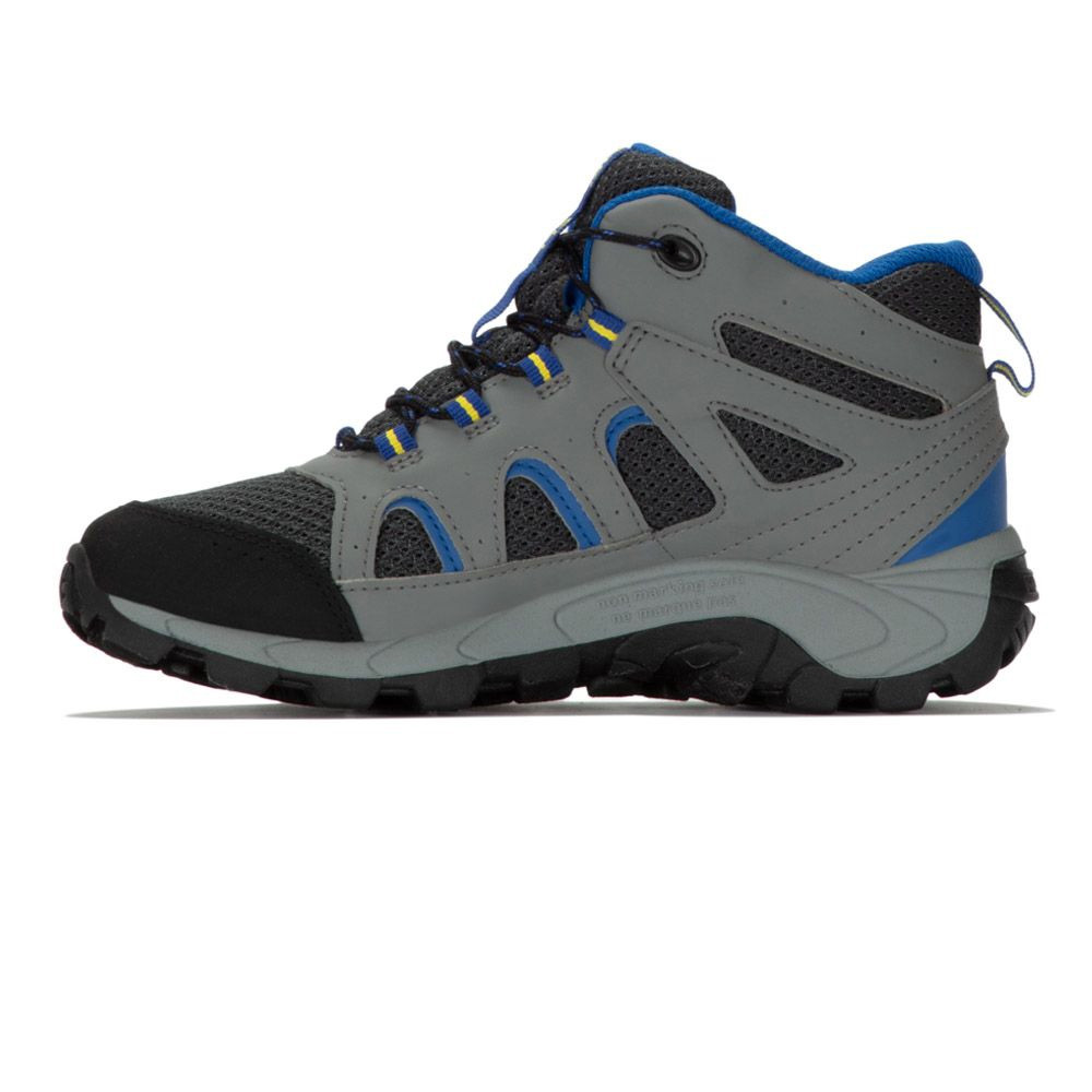 Merrell Women's Oakcreek Mid Wp Sneakers