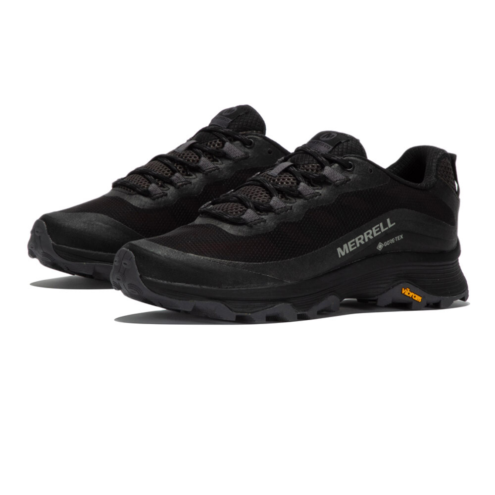 Merrell Moab Speed GORE-TEX Running Shoes | SportsShoes.com