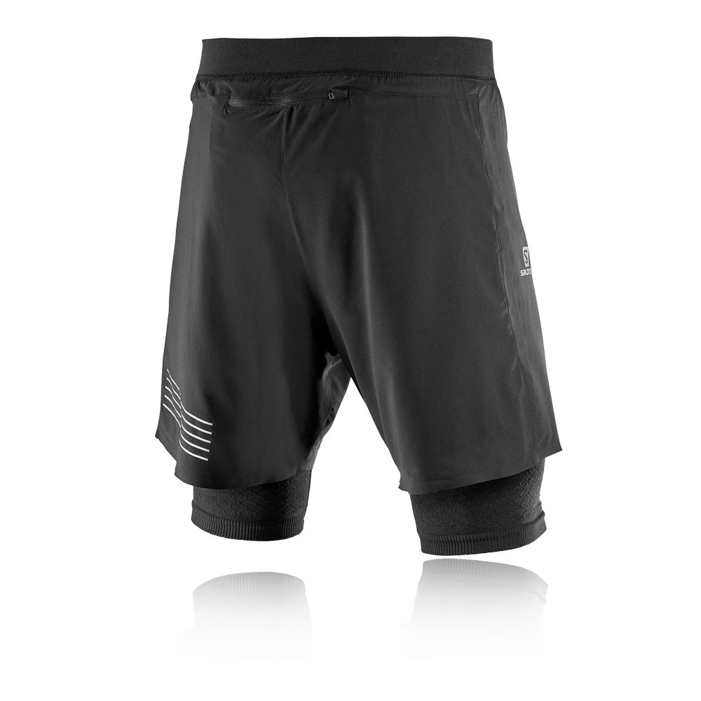 Salomon Exo Motion Running Shorts