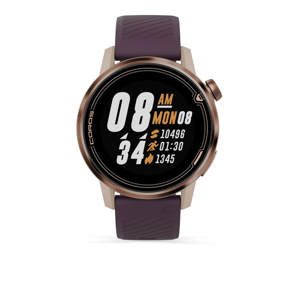 Coros Apex Premium Multisport GPS montre (42mm) - AW21